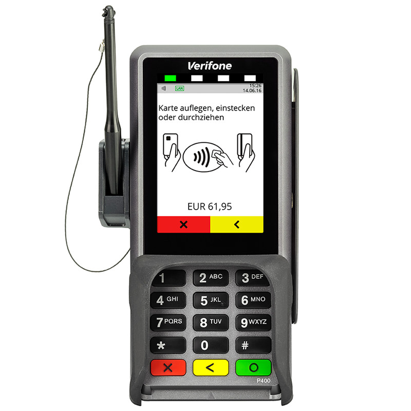 PinPad P400